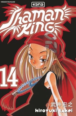 Shaman King - Tome 14 - Shaman King T14