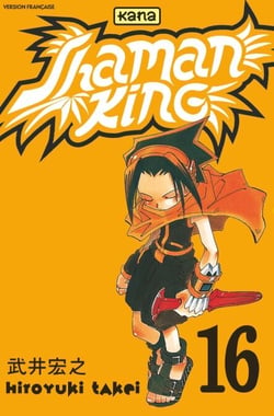 Shaman King - Tome 16 - Shaman King T16