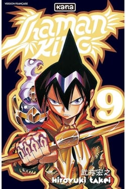 Shaman King - Tome 9