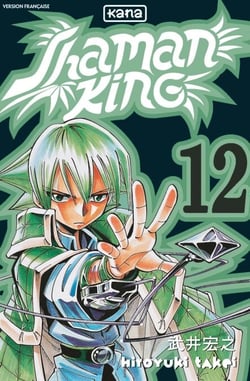 Shaman King - Tome 12 - Shaman King T12