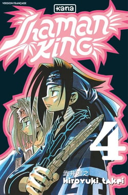 Shaman King - Tome 4 - Shaman King T4