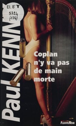 Paul Kenny : Coplan n'y va pas de main morte