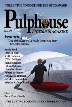 Pulphouse Fiction Magazine: Issue #37 - Pulphouse, #37