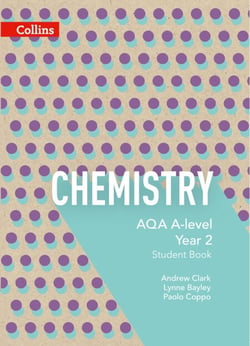 AQA A Level Chemistry Year 2 Student Book