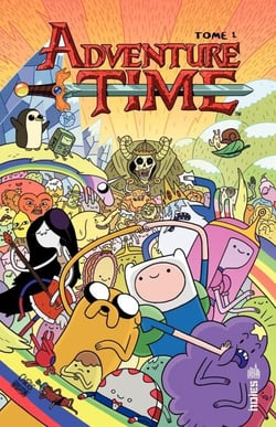 Adventure Time - Tome 1