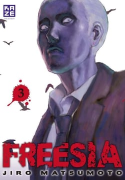 Freesia - Tome 3