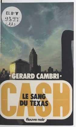 Le sang du texas