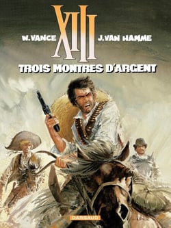 XIII - Tome 11 - Trois Montres d'Argent