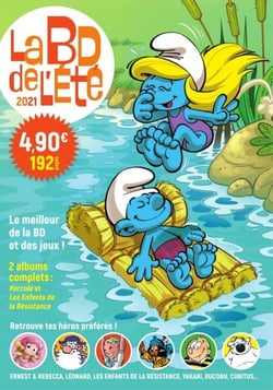 La BD de l'été