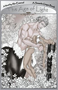 The Age of Light - The Ava'Lonan Herstories, #1