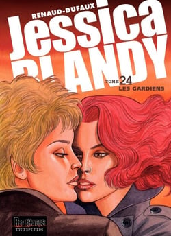 Jessica Blandy - Tome 24 - Les gardiens