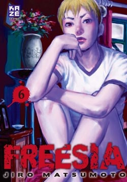Freesia - Tome 6