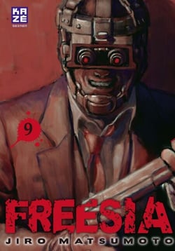 Freesia - Tome 9