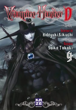 Vampire Hunter D - Tome 4