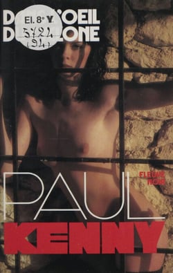 Paul Kenny : Dans l'œil du cyclone
