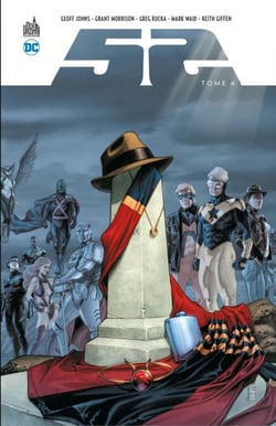 Infinite Crisis - Tome 4