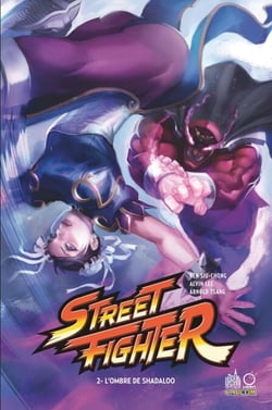 Street Fighter - Tome 2 - Street Fighter Tome 2