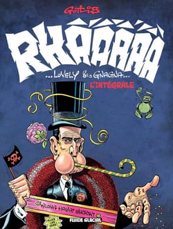 Rhâââââ Lovely et Gnagna - Intégrale - Rhâââââ lovely et gnagna - intégrale