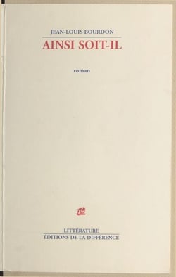 Ainsi soit-il