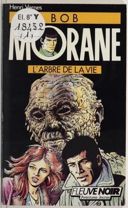 Bob Morane : L'Arbre de la vie