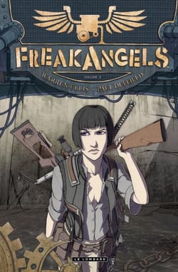 Freakangels - Tome 3