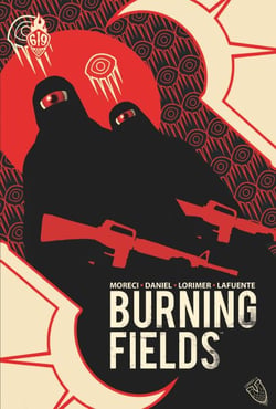 Burning Fields