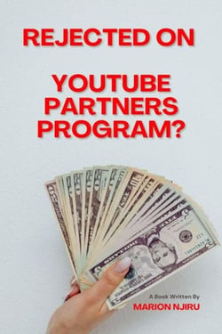 Rejected on YouTube Partners Program? - Make money on YouTube, #1
