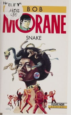 Bob Morane : Snake