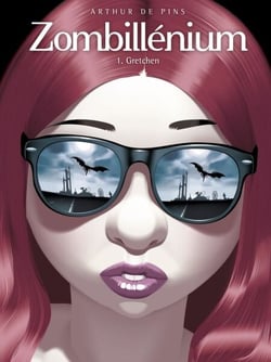 Zombillénium - Tome 1 - Gretchen (Grand format luxe)