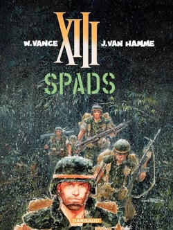 XIII - Tome 4 - Spads