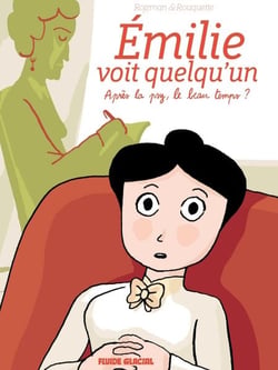 Émilie voit quelqu'un - Après la psy, le beau temps?