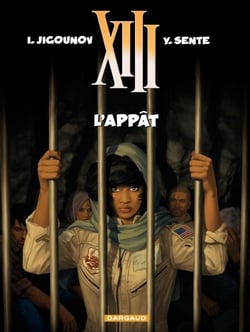 XIII - tome 21 - L'Appât