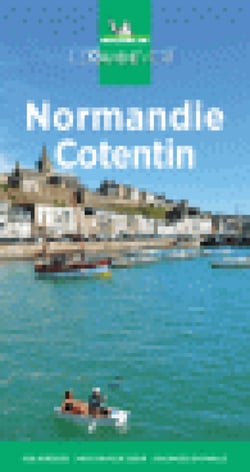 Guide Vert Normandie Cotentin Michelin
