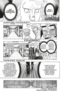 Hunter X Hunter - Tome 38 - Chapitre 395