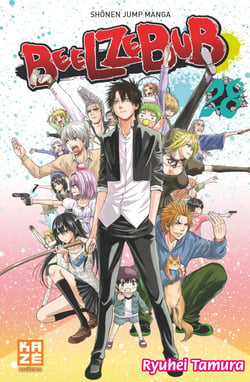 Beelzebub - Tome 28