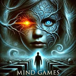 Mind Games - Saving Grace Series, #1