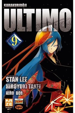 Ultimo - Tome 9