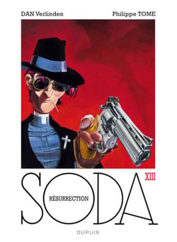 Soda - Tome 13 - Resurrection