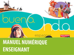 Buena Onda 2de - Adoptant du manuel