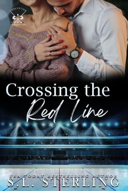 Crossing the Red Line - Vancouver Dominators, #2.5