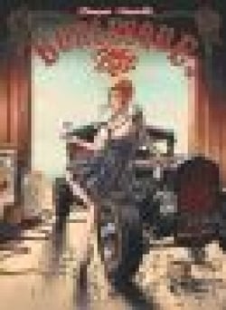 Burlesque girrrl - Tome 2