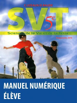 Lizeaux - Baude SVT 5e