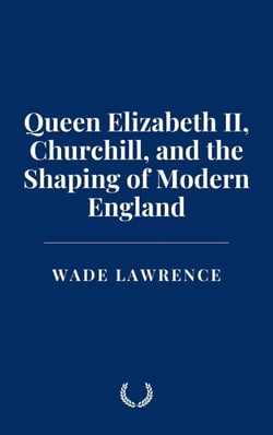 Queen Elizabeth II, Churchill, and the Shaping of Modern England