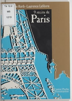 9 récits de Paris