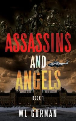 Assassins and Angels  Book 1 - Assassins and Angels, #1
