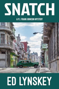 Snatch - P.I. Frank Johnson Mystery Series, #21