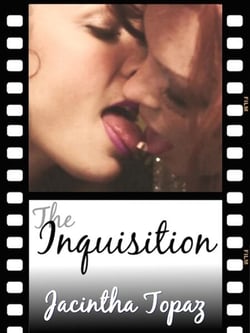 The Inquisition: A Kinky Lesbian New Adult Romance - DykeLove Quickies, #6