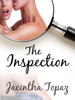 The Inspection: A Kinky Lesbian New Adult Romance - DykeLove Quickies, #5