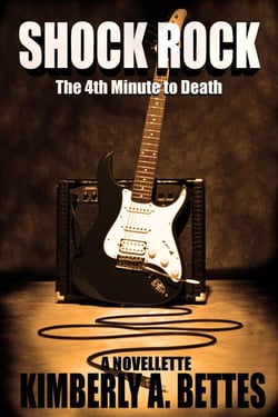 Shock Rock - Minutes to Death, #4