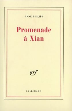 Promenade à Xian